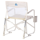 Back angle of soft neutral freestyle rocker elite.