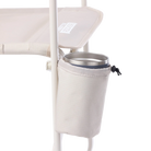 Cup holder of the soft neutral freestyle rocker elite.