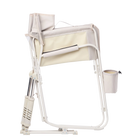 Collapsed freestyle rocker elite in soft neutral.