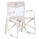 Side angle of soft neutral freestyle rocker elite.