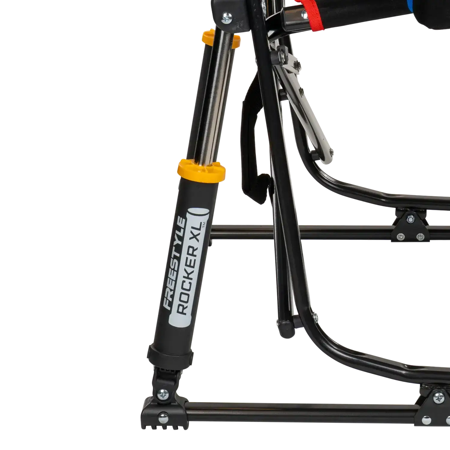 Freestyle Rocker XL, NASCAR, Shocks