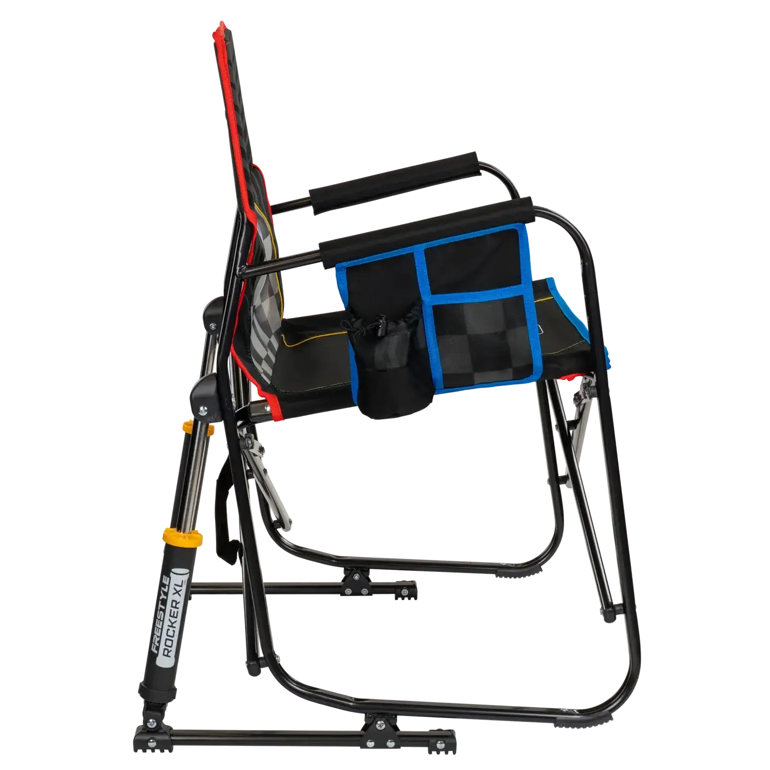 Freestyle Rocker XL, NASCAR, Side