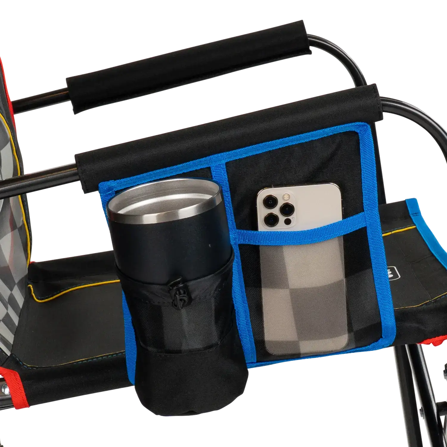 Freestyle Rocker XL, NASCAR, Side Caddy