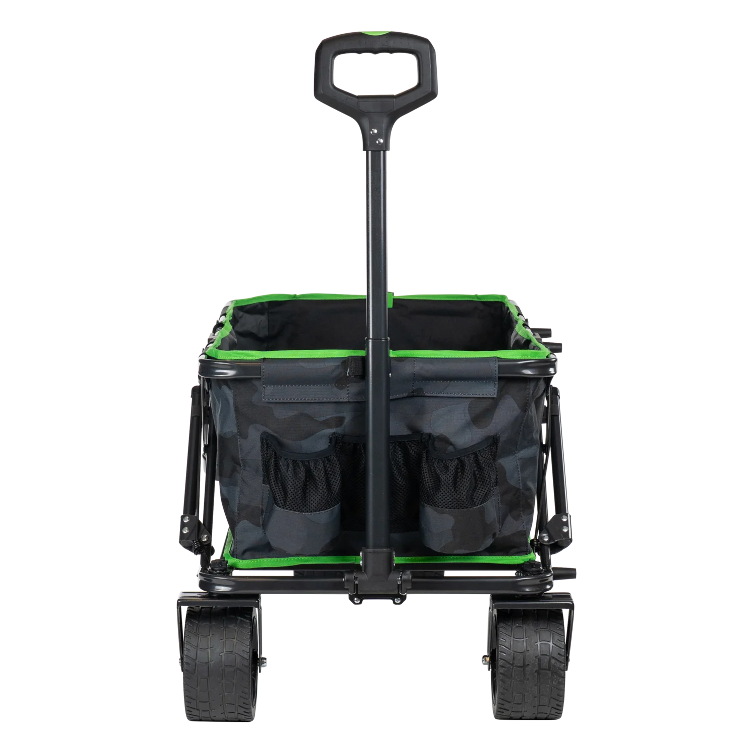 Go-Hauler, Stealth Camo, Back Handle Up