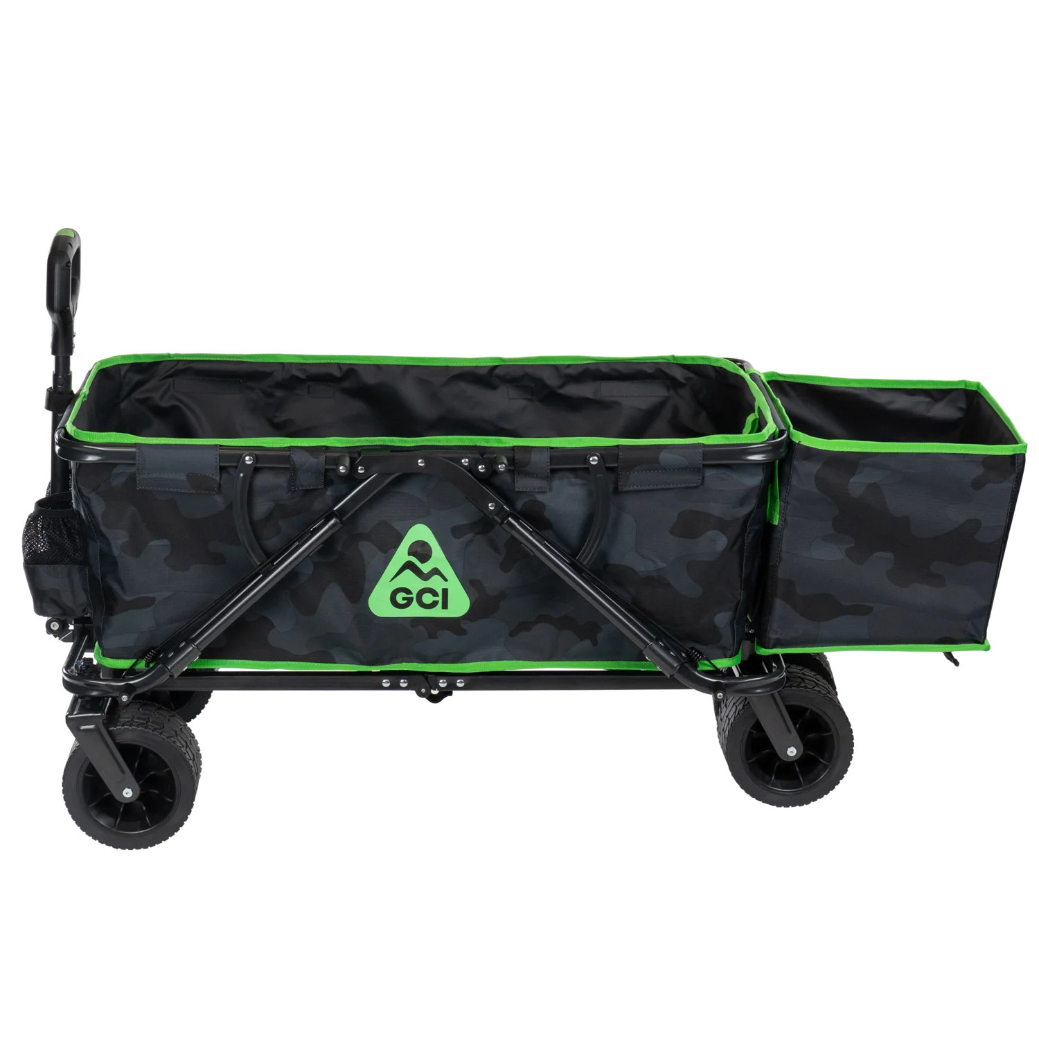 Go-Hauler, Stealth Camo, Tote Attached to the Front