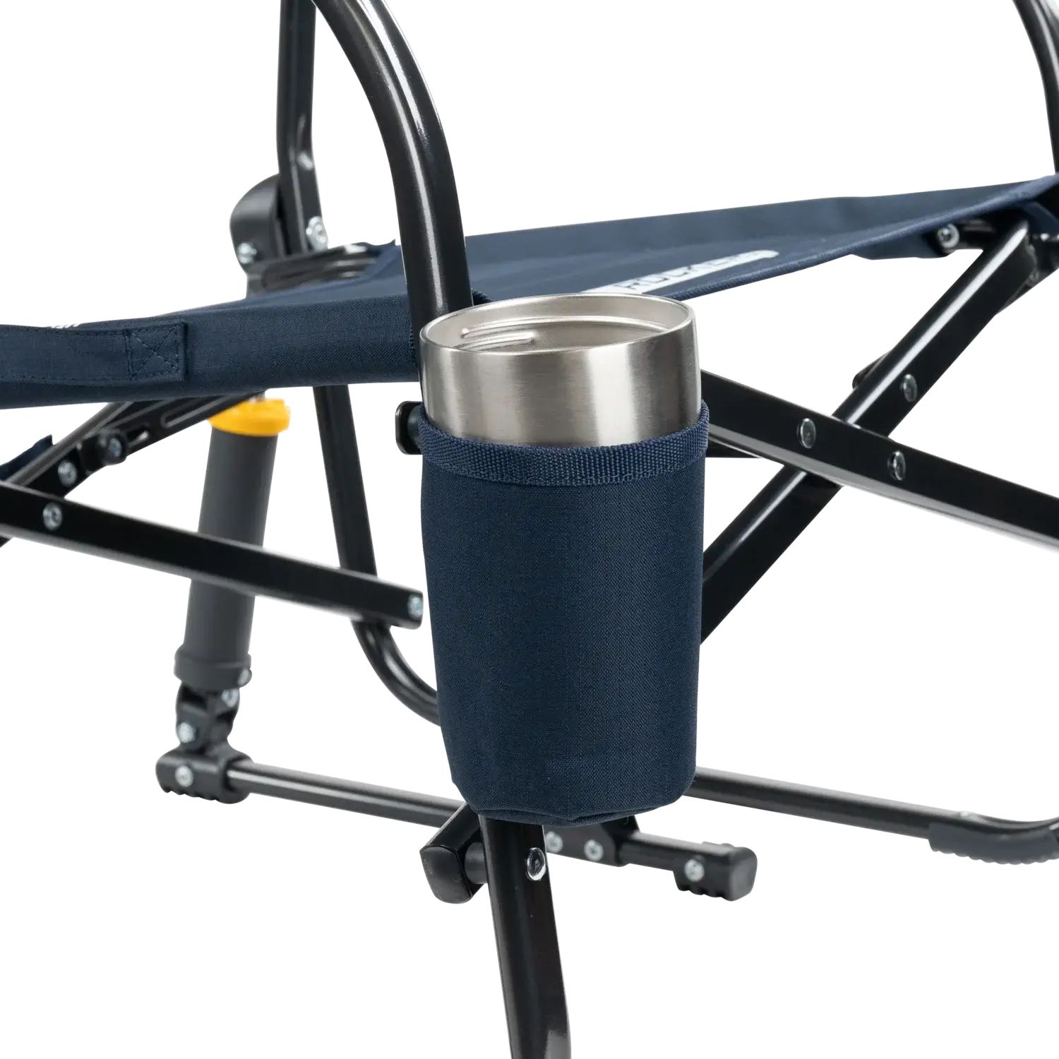 Grab & Go Rocker, Indigo Color Block, Cup Holder