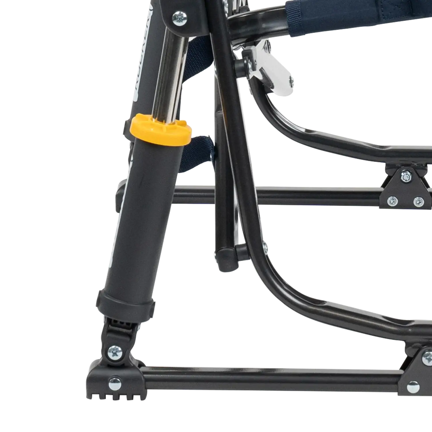 Grab & Go Rocker, Indigo Color Block, Shock Side Angle