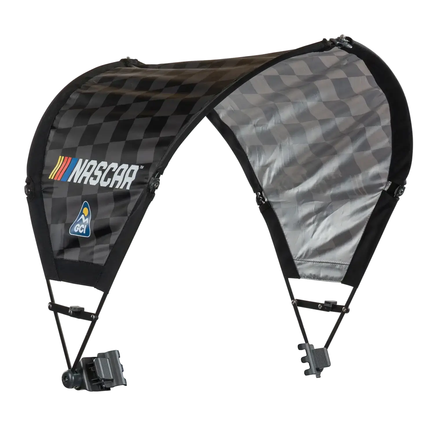 SunShade Accessory, NASCAR, Front Right