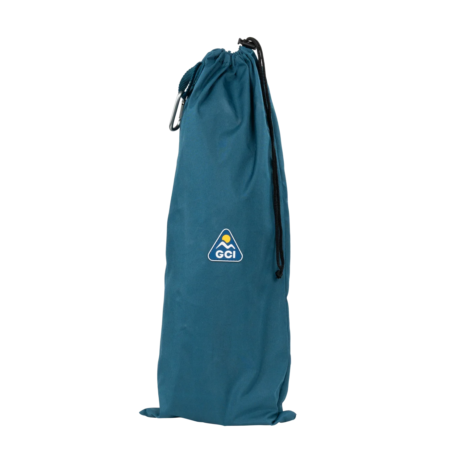 The bag of the teal Sunshade Accessory.