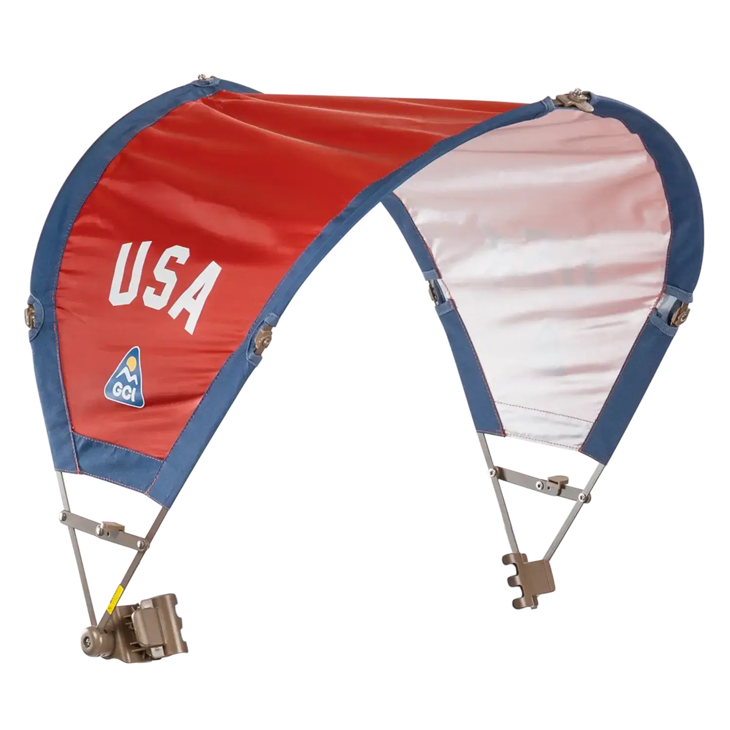SunShade Accessory, USA Anniversary Deluxe, Front Right
