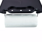 Master Cook Station, Black Chrome, Paper Towel Holder