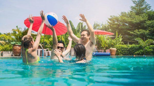 These Pool Party Ideas Will Help You Stay Cool This Summer - gcioutdoor