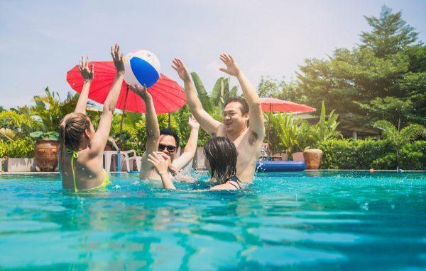 These Pool Party Ideas Will Help You Stay Cool This Summer - gcioutdoor