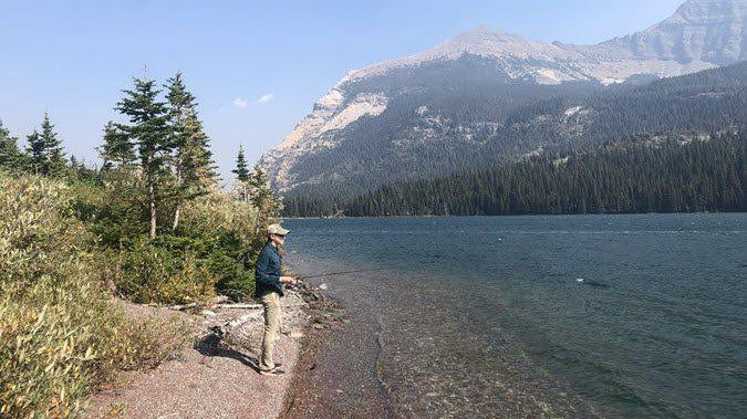 Fly Fishing High Alpine Streams and Lakes - gcioutdoor