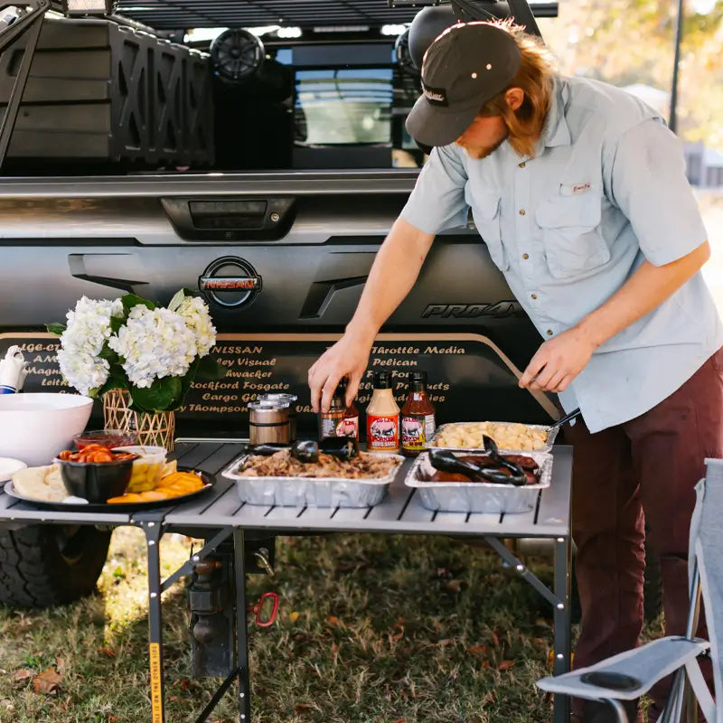 Which GCI Camping Kitchen Is Best for You?