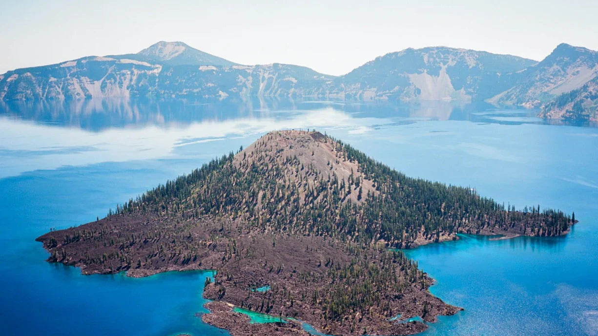 Where to Camp and What to Do in Crater Lake—The Deepest Lake in America