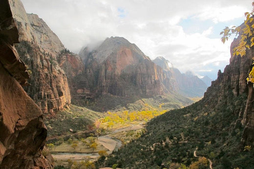 Quick Guide to Zion National Park Camping - gcioutdoor