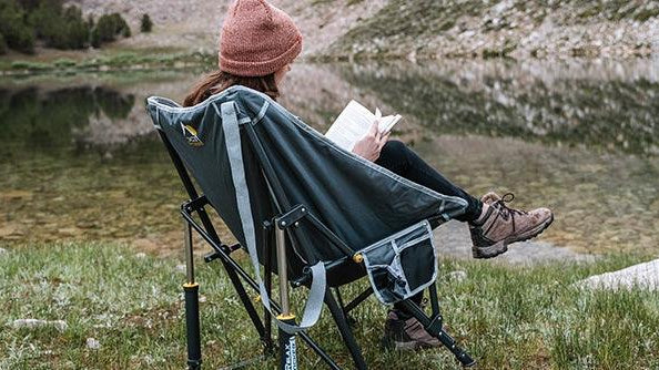 The Benefits of Reading Outside - gcioutdoor