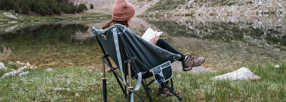 The Benefits of Reading Outside - gcioutdoor