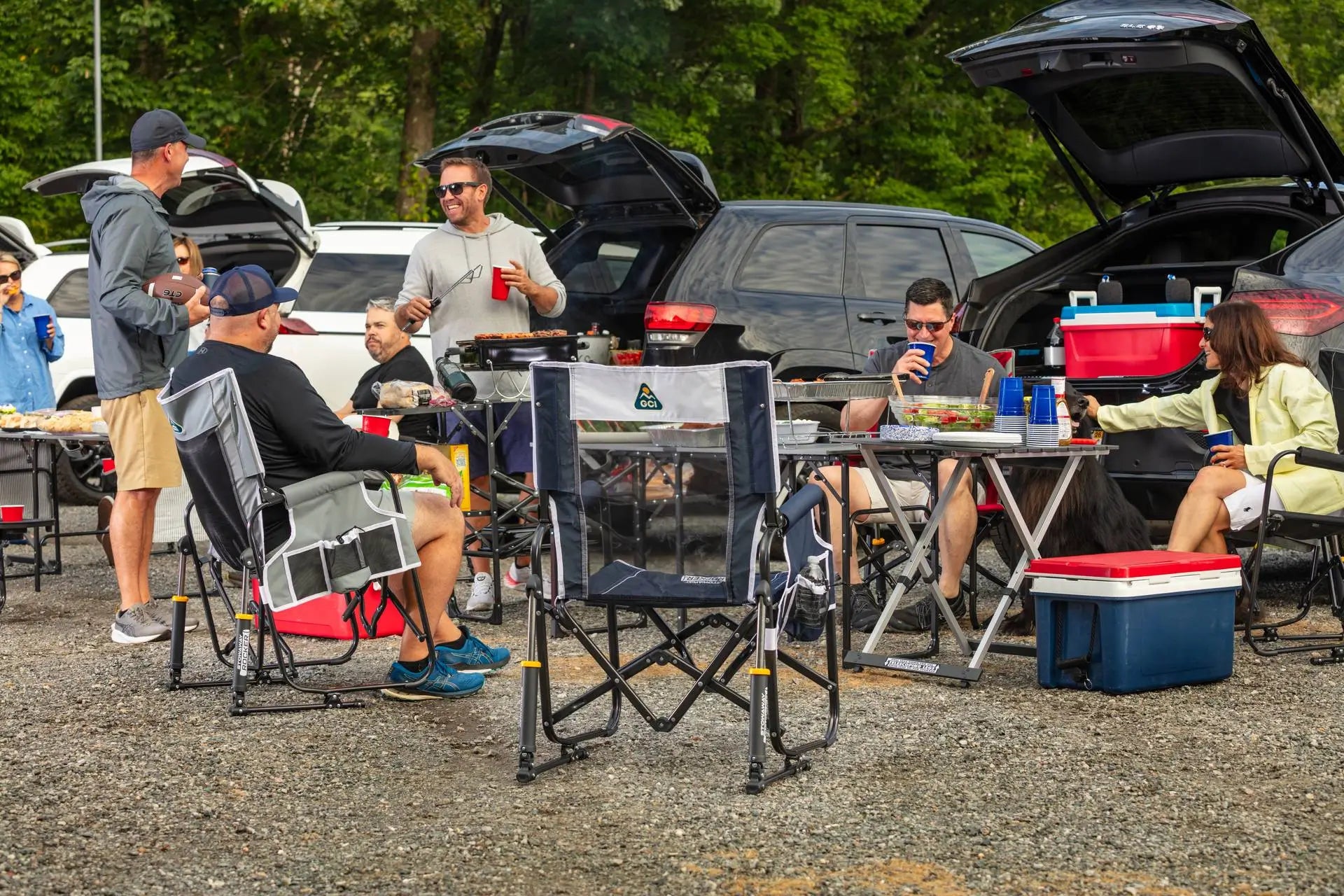 What Is Tailgating? The Best Kind of Party You've Never Tried - gcioutdoor