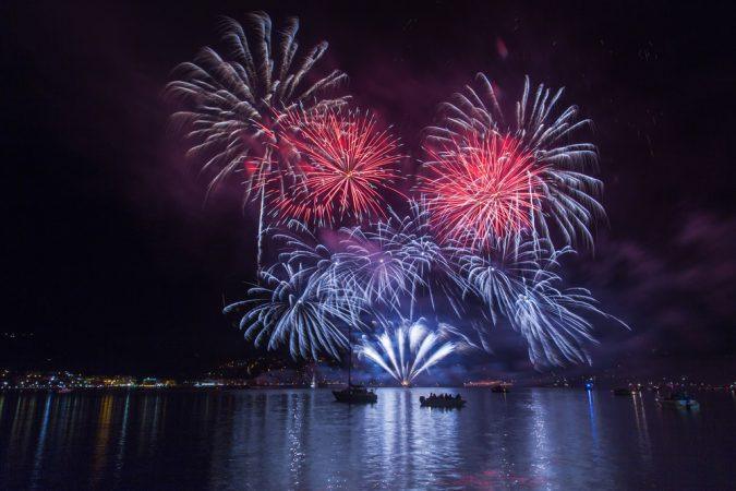 Six 4th of July Celebrations to Enjoy from Your Boat - gcioutdoor
