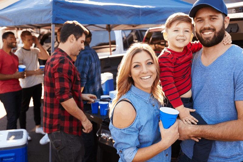 7 Tailgating Recipes - gcioutdoor
