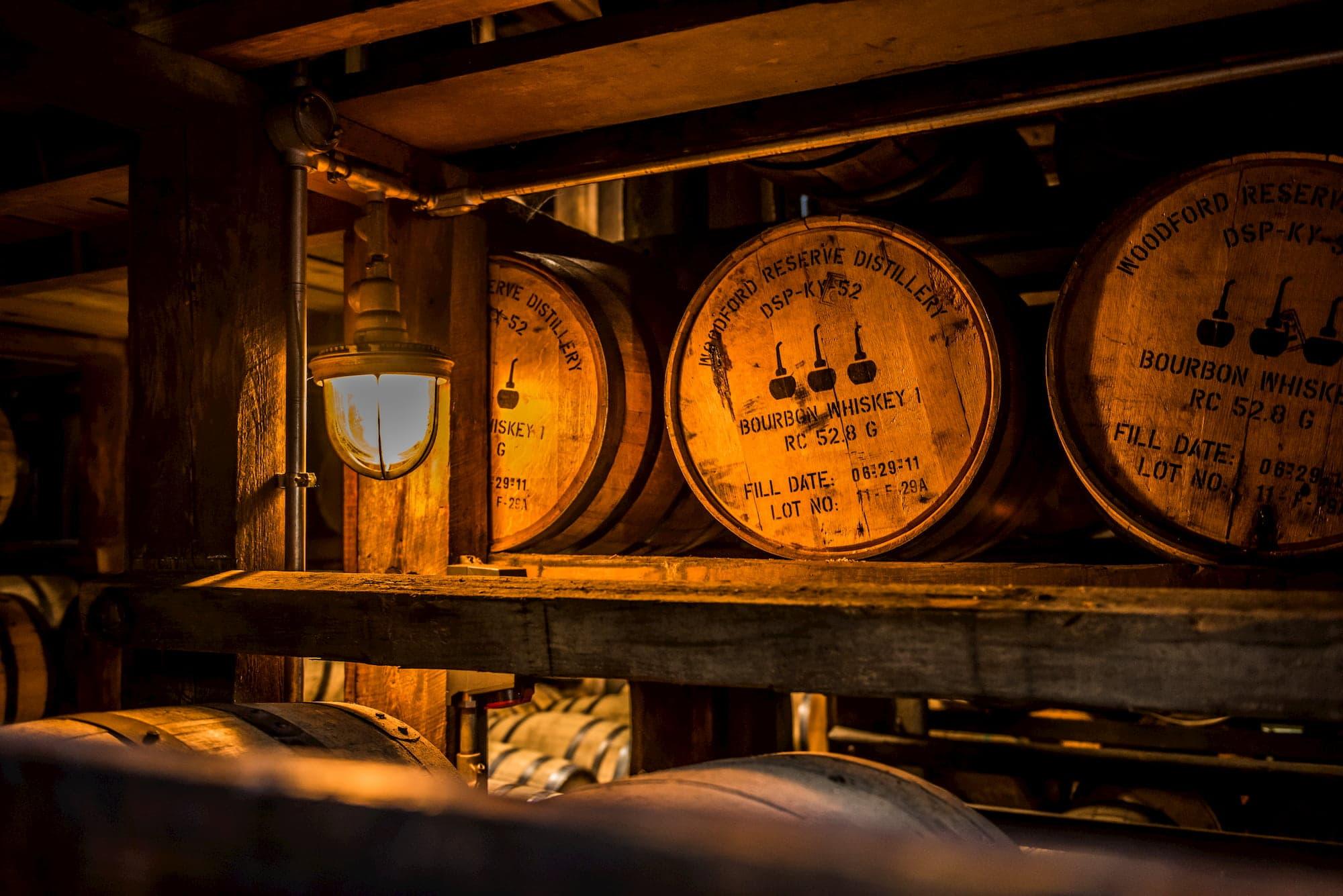 The Kentucky Bourbon Trail Will Show You a New Side to the Bluegrass State - gcioutdoor