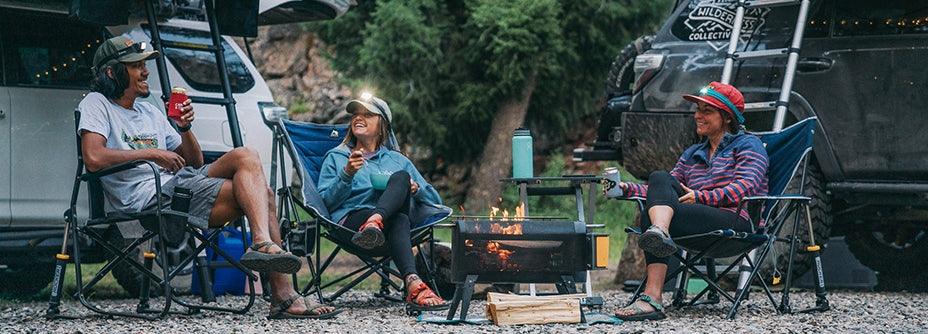 How to Camp in Your Car - gcioutdoor