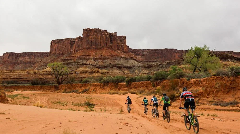 The Best Campgrounds in and around Moab, Utah for Mountain Biking
