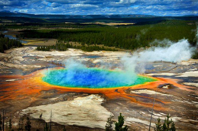 The Ultimate Guide to Yellowstone Camping - gcioutdoor