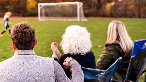 Game Day: Outdoor Sports Chairs & Top Tips for Parents - gcioutdoor