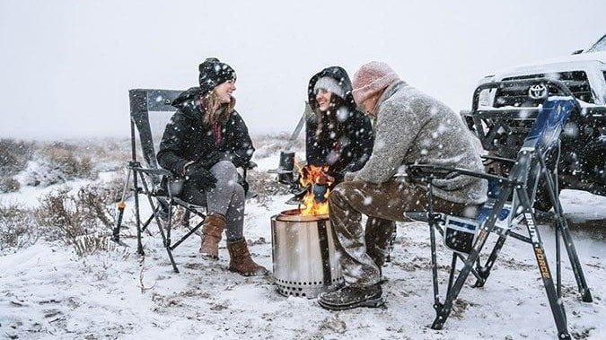 What to Look for in a Heavy-Duty Camping Chair