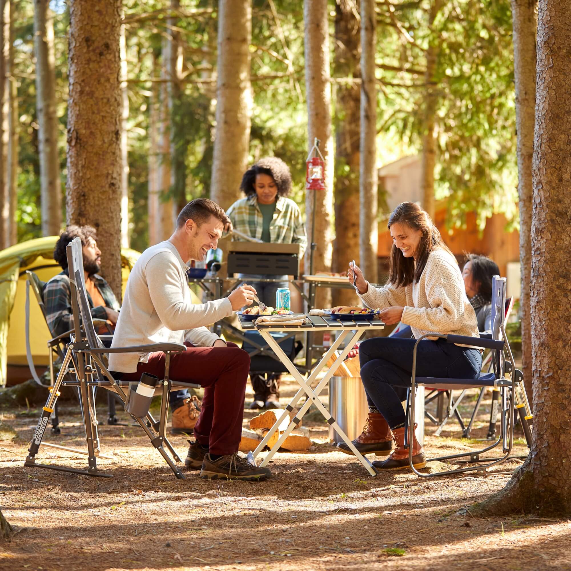 Travel Light, Go Further: The Best Portable Camping Gear