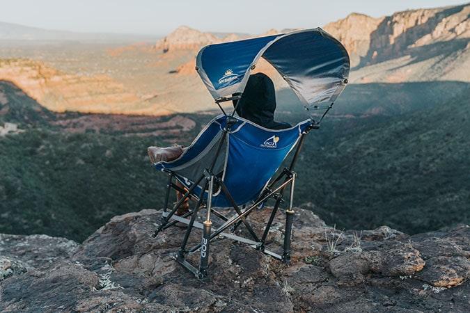 10 Ways an Outdoor Chair with a Canopy Will Change Your Life - gcioutdoor