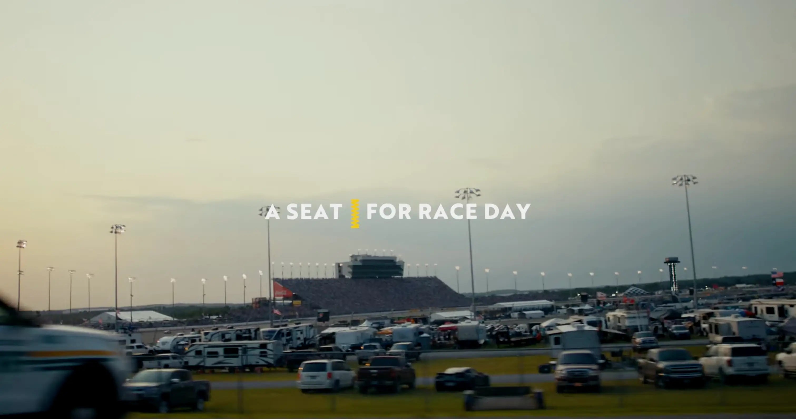 Ep. 12: A Seat for Race Day