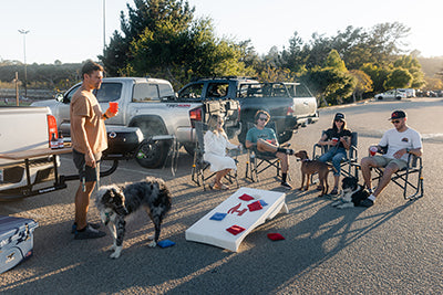 Finding the Best Tailgating Chairs