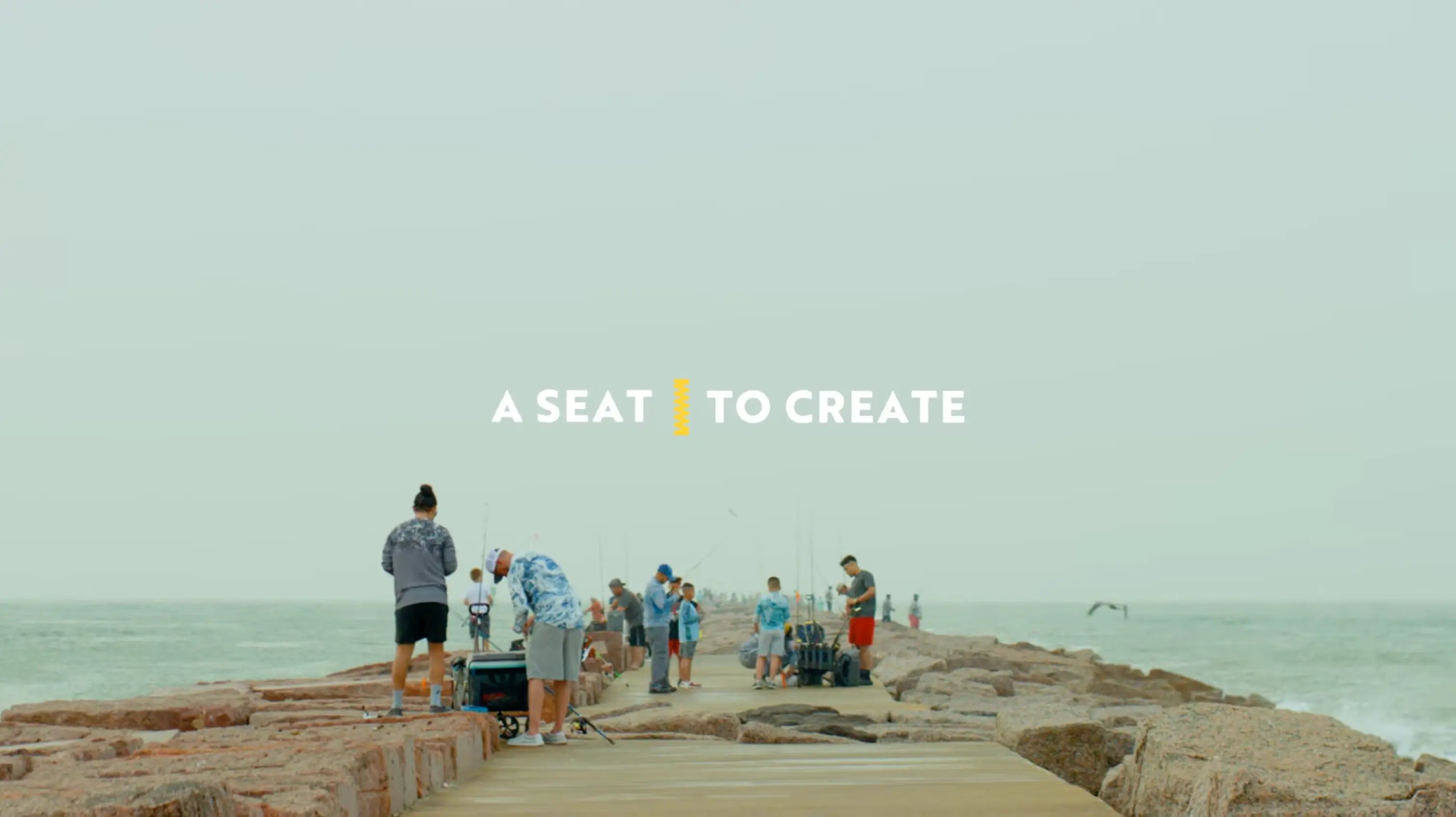 Ep. 1: A Seat to Create