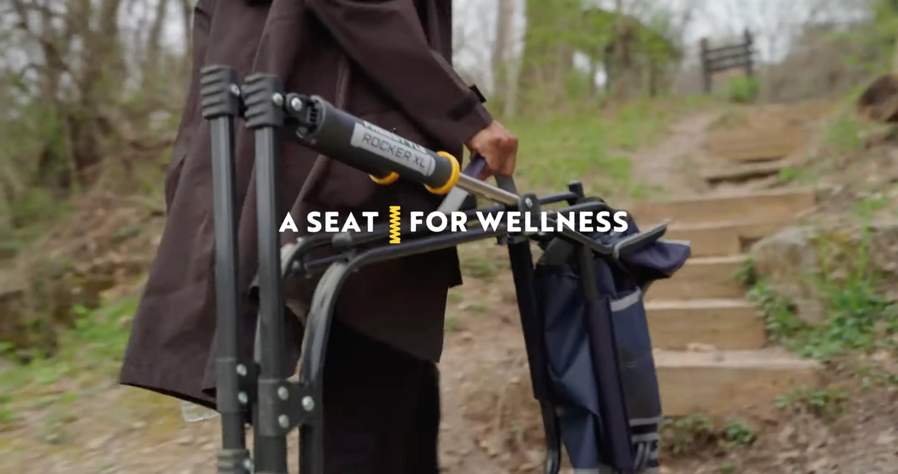 Ep. 10: A Seat for Wellness