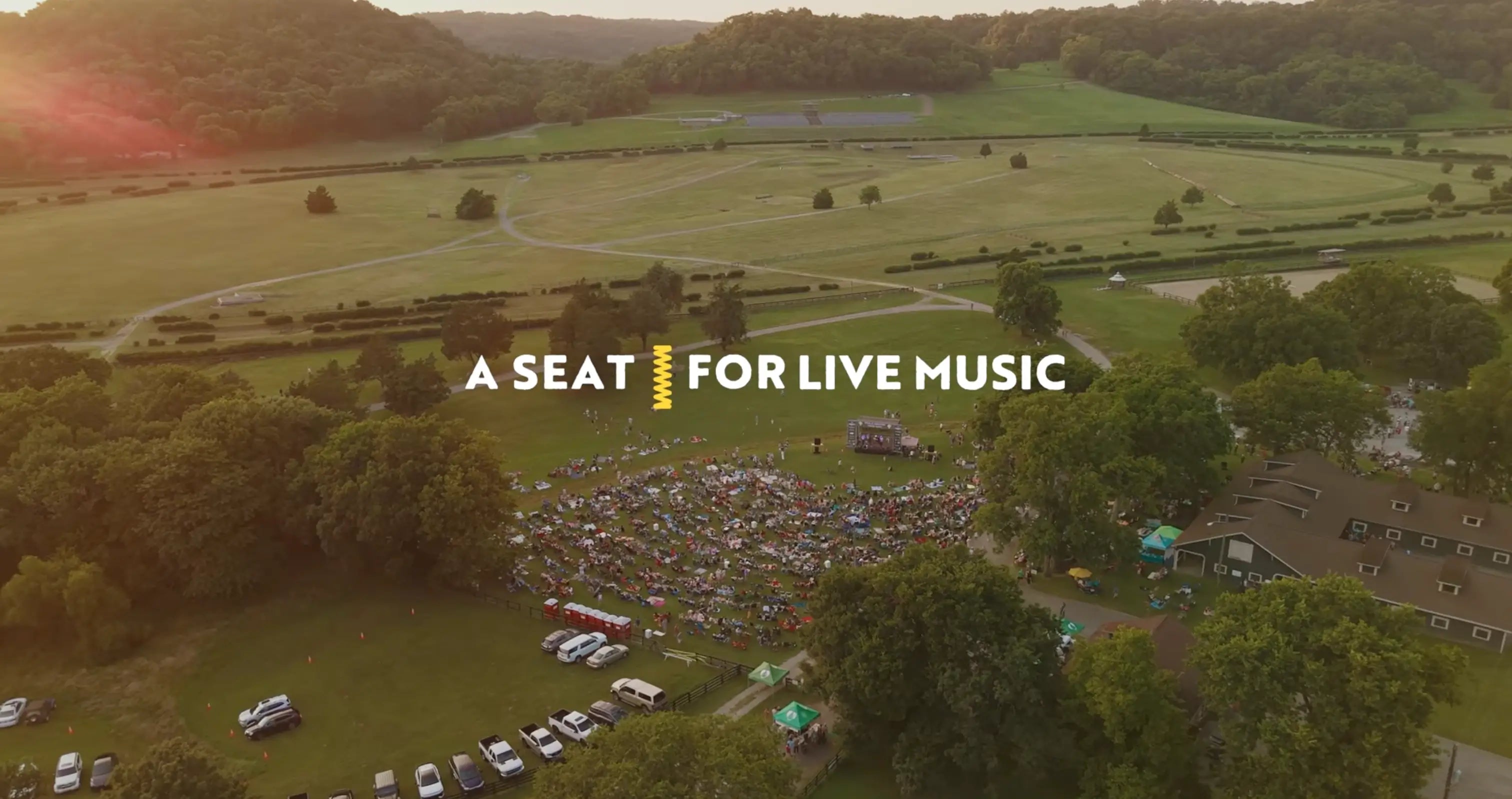 Ep. 11: A Seat for Live Music