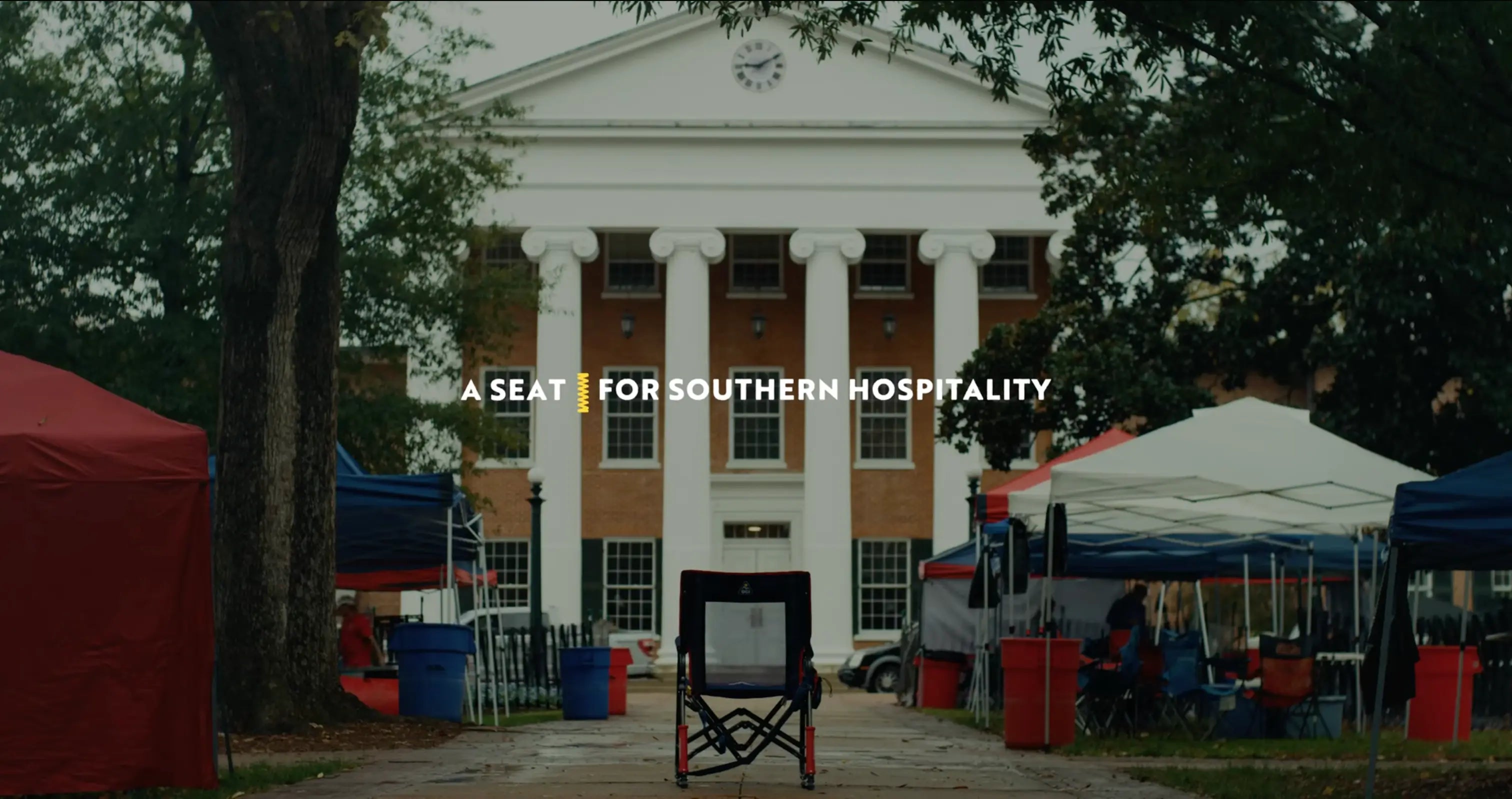 Ep. 7: A Seat for Southern Hospitality