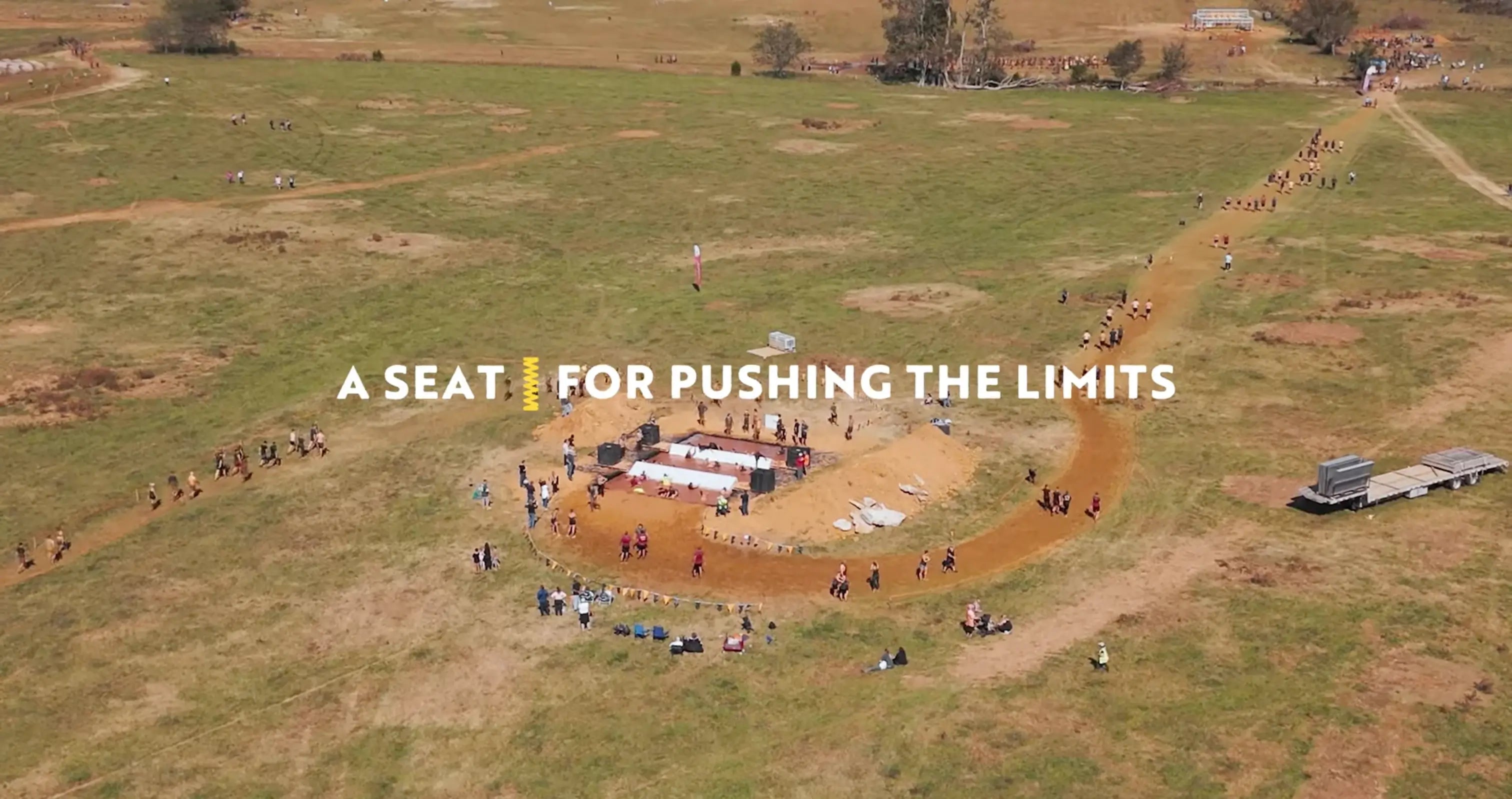 Ep. 8: A Seat for Pushing the Limits