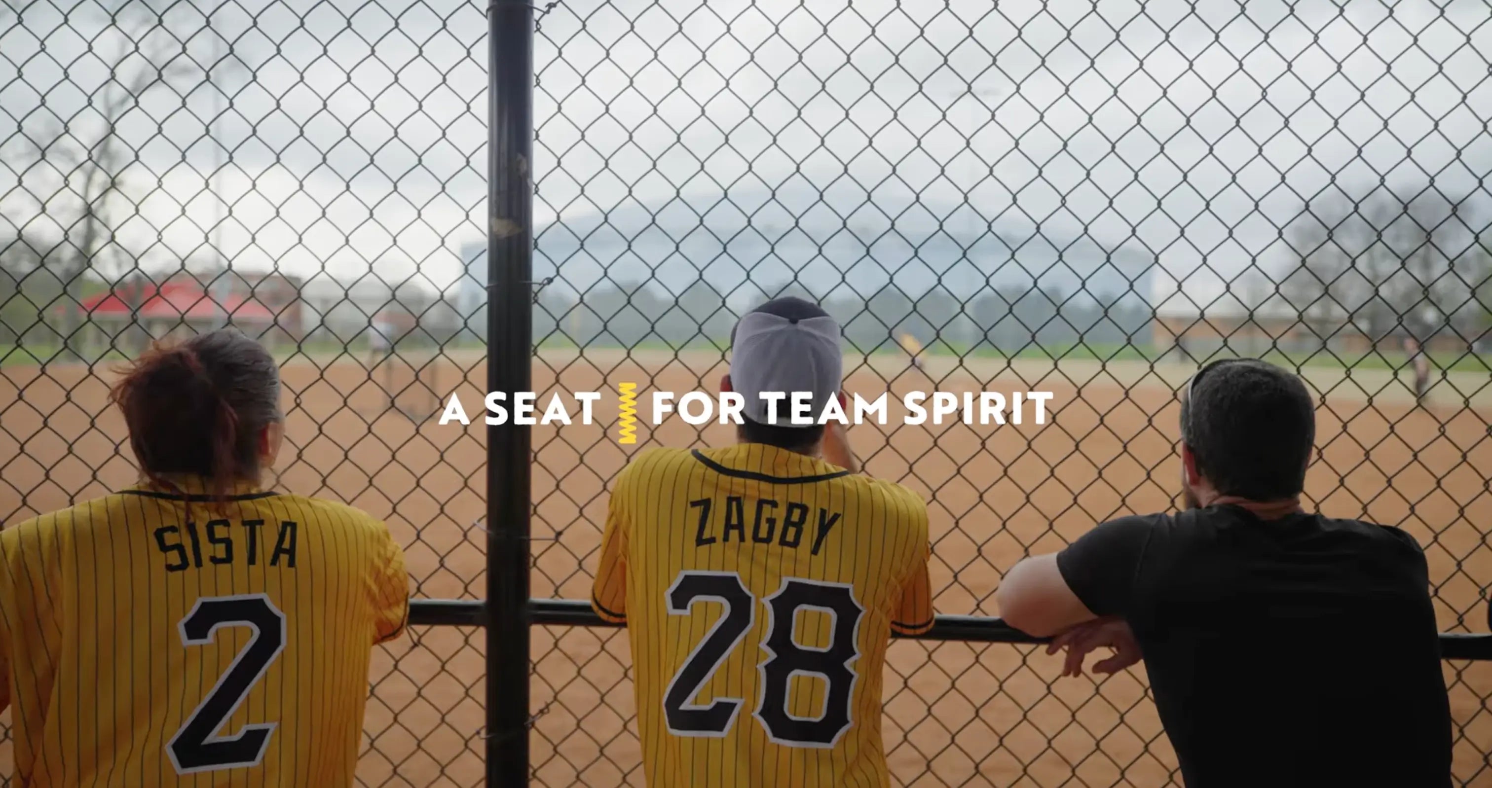 Ep. 9: A Seat for Team Spirit