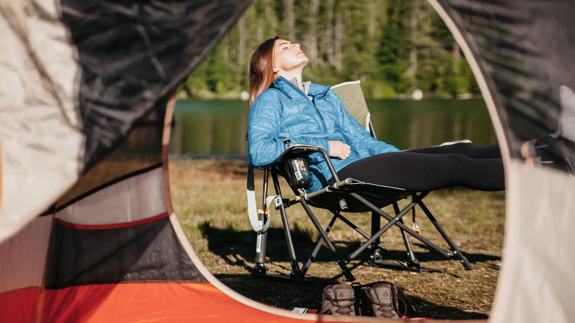2 Most Comfortable Camping Chairs By GCI Outdoor