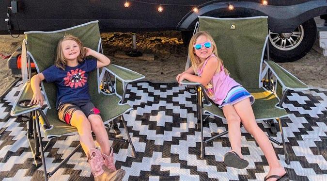 Tips For Camping With Kids - gcioutdoor