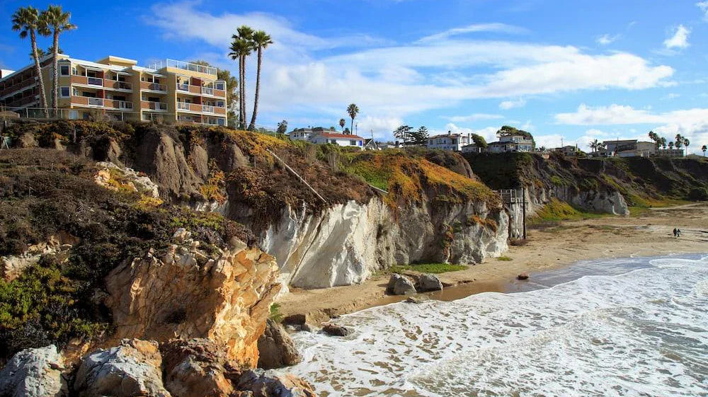 How to Explore and Camp around Pismo Beach, California