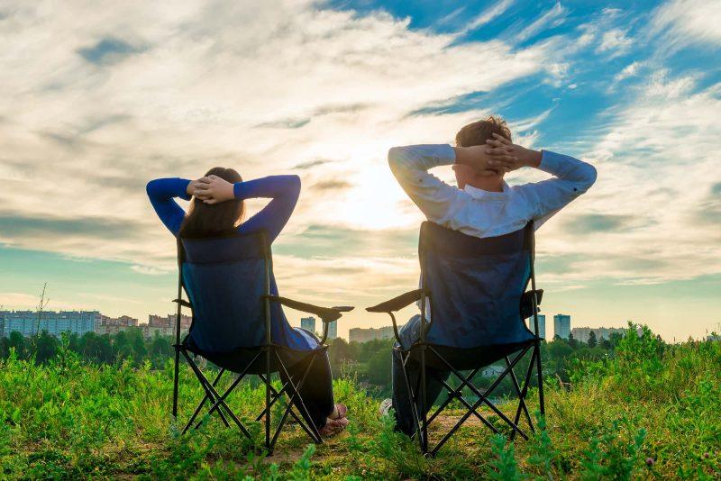 10 Uses for Fold Up Lawn Chairs - gcioutdoor