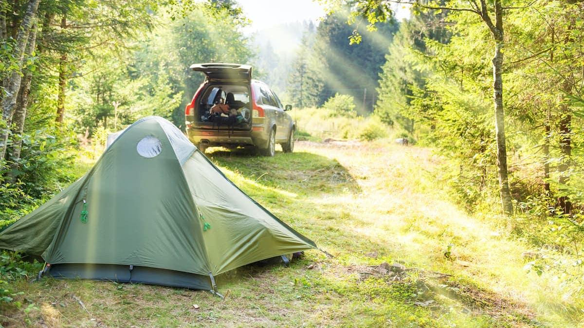What is Car Camping? Exploring One of the Easiest Ways to Get Outside - gcioutdoor