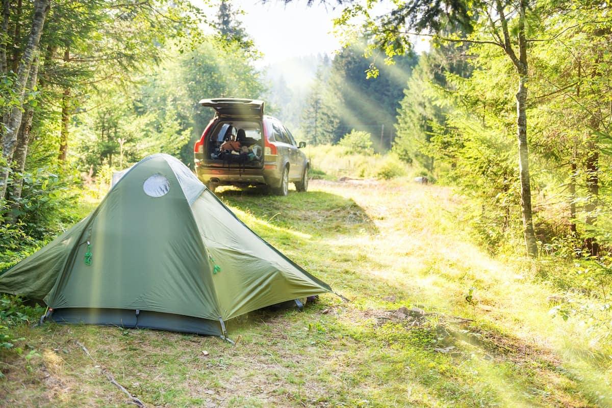 What is Car Camping? Exploring One of the Easiest Ways to Get Outside - gcioutdoor
