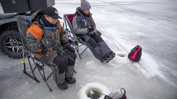 Ice Fishing 101 - gcioutdoor