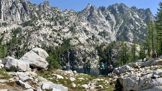 A Guide to Backpacking the Enchantments - gcioutdoor